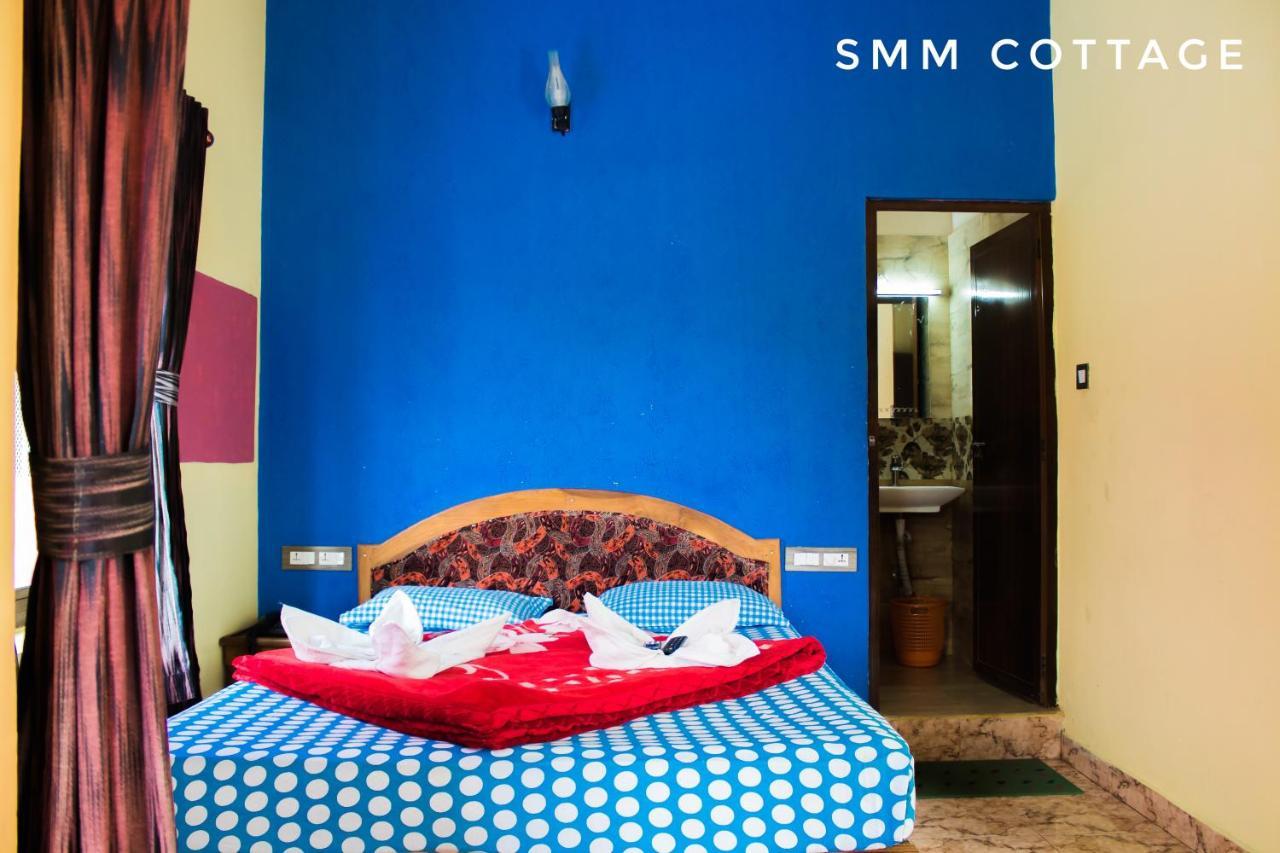 Smm Cottage Munnar Eksteriør billede