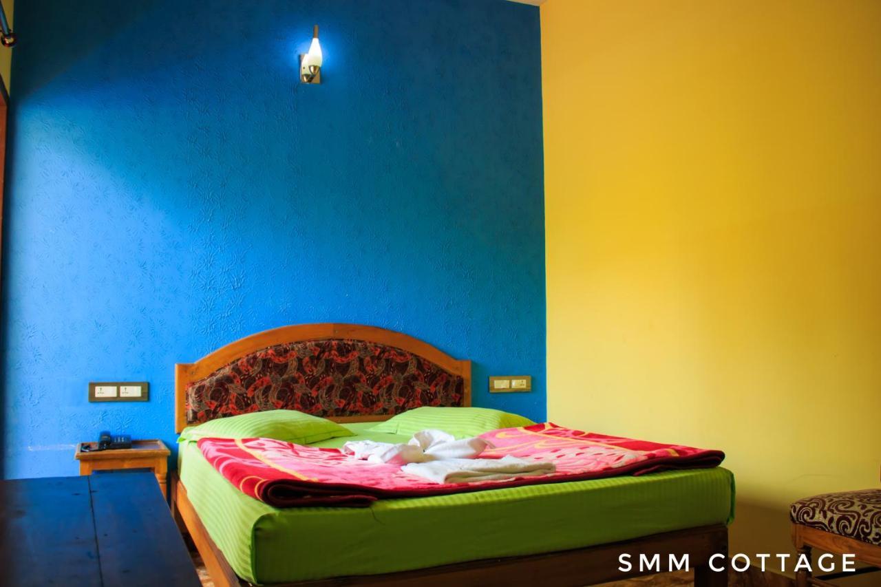 Smm Cottage Munnar Eksteriør billede