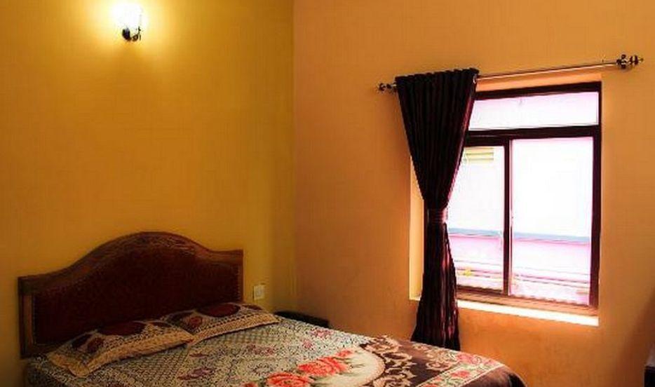 Smm Cottage Munnar Eksteriør billede